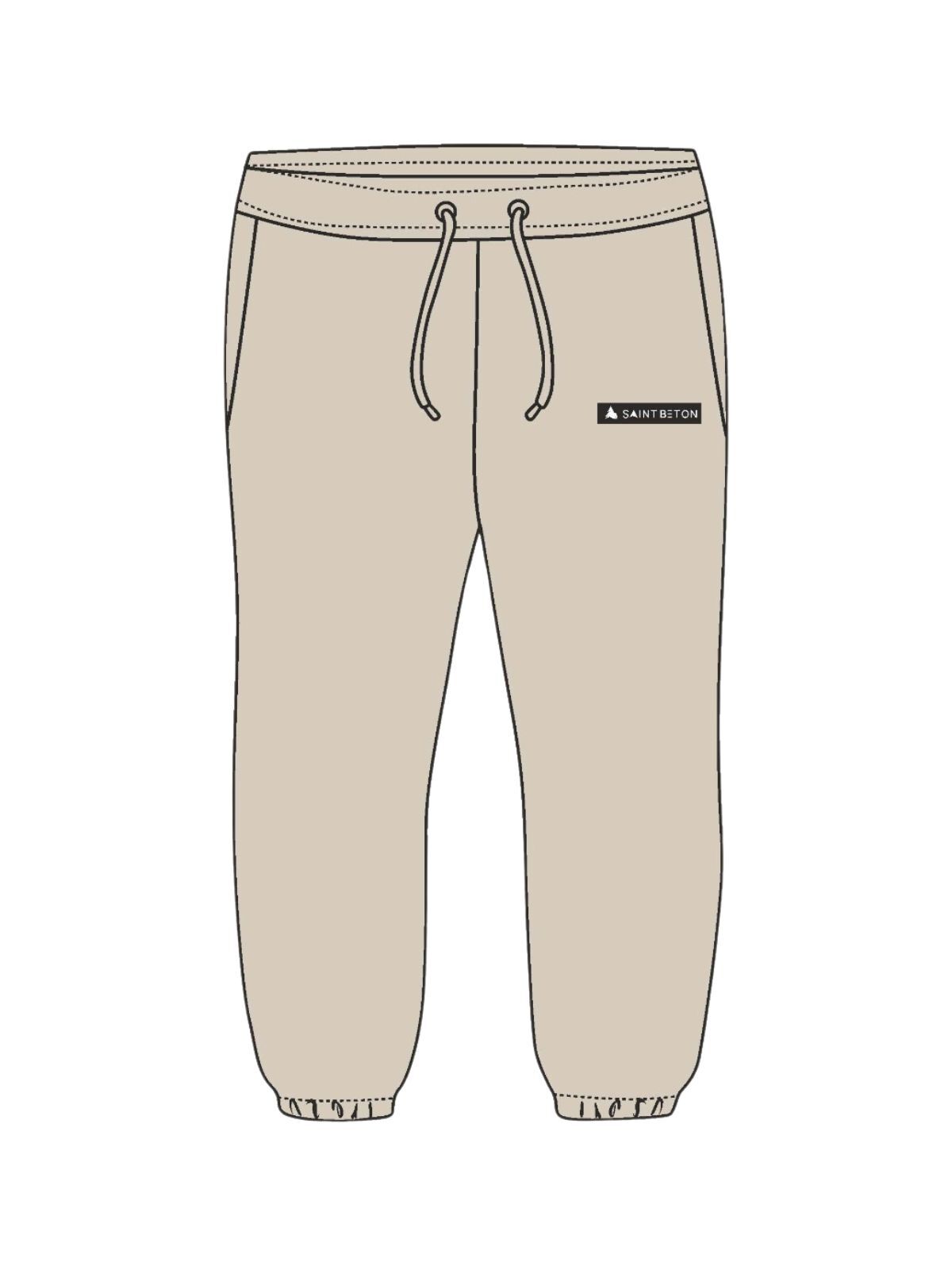 WOMENS JOGGERS(TERRY COTTON) - SB FREEBIRD